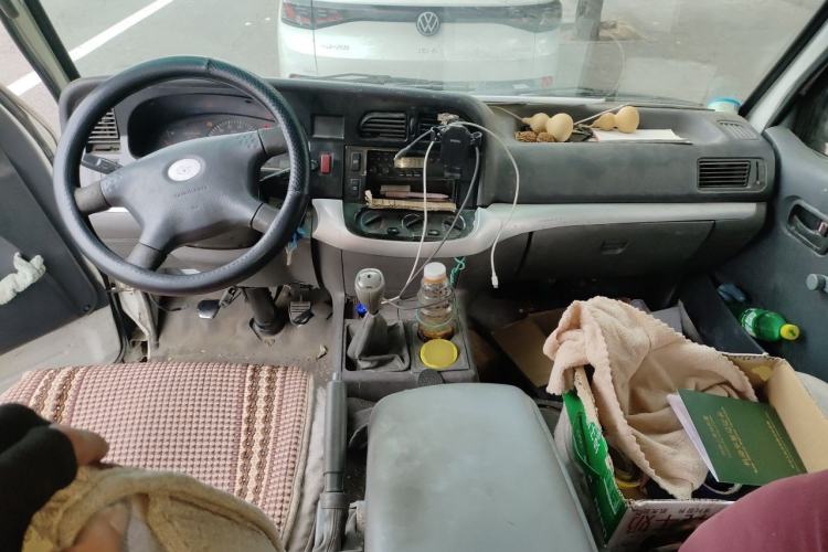 Used Jinbei Hiace 