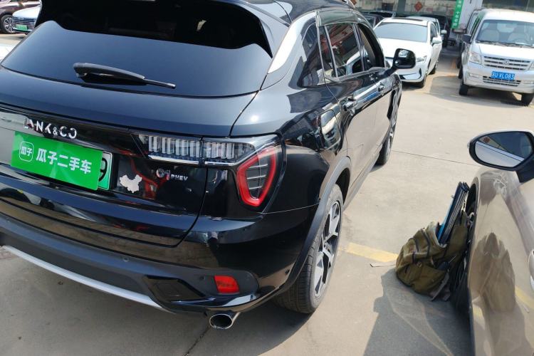 Used Lynk & Co 01 EM-P 2019 1.5T PHEV Pro Right Rear Taillight