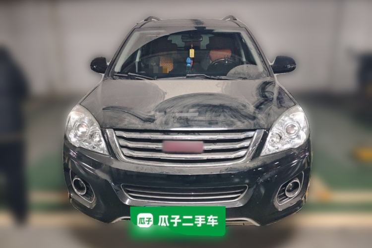 Used Haval H6 2015 Upgraded Model 1.5T Manual Two-Wheel Drive Elite Version