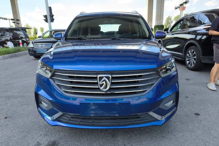 Used Baojun 360 2018 1.5L Automatic Luxury Version China V