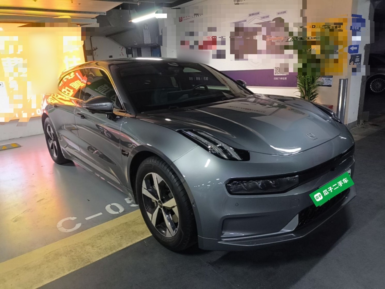 Zeekr 001 2023 WE Edition 100 kWh — снимка 3