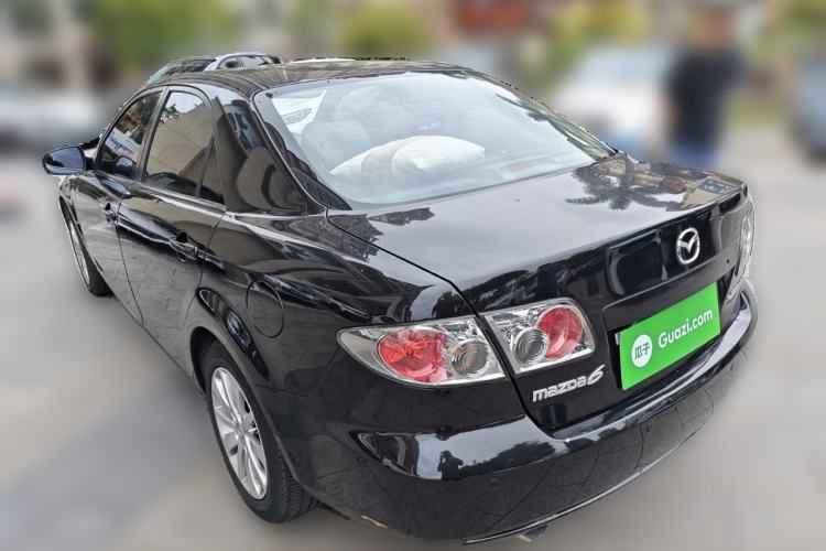 Used Mazda 6 2013 2.0L Automatic Fashion Edition