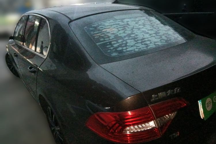 Used Skoda Superb 2013 1.4TSI Manual Shengshi Edition
