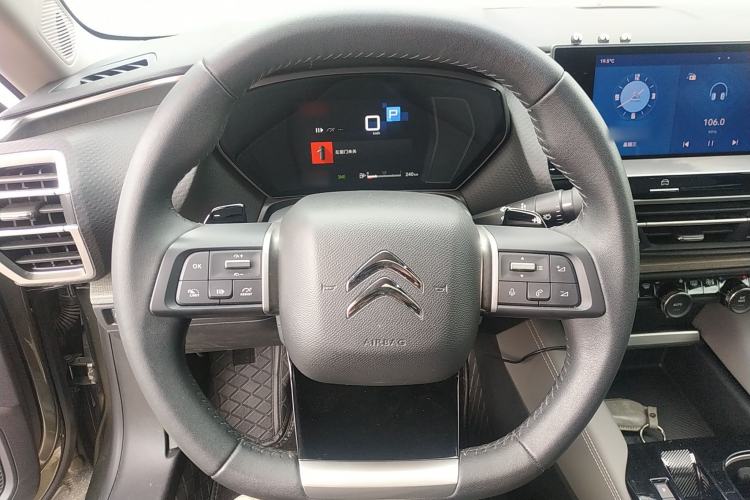 Used Citroen C5 X 2023 1.6T Enjoy the Extraordinary