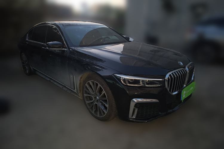 Used BMW 7 Series 2019 740Li Leading Model M Sport Package
