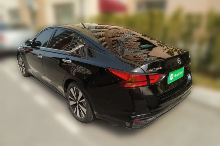 Used Nissan Teana 2020 2.0L XL Upper SmartDrive Version Rear Left 45 Deg