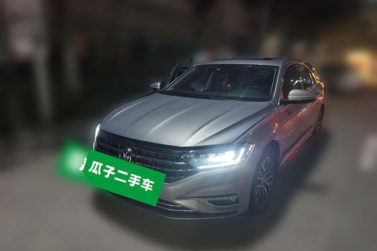 Used Volkswagen Sagitar 2020 280TSI DSG Comfort Version China VI Standard