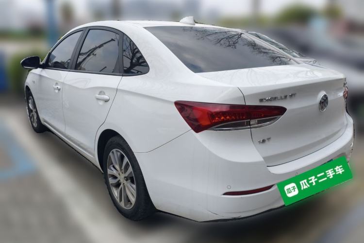 Used Buick GT 2019 18T Automatic Connected Elite Model China VI Standard