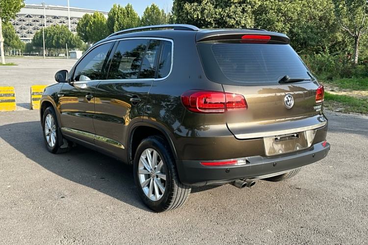 Used Volkswagen Tiguan L 2016 300TSI Automatic All-Wheel Drive Fashion Vision Edition