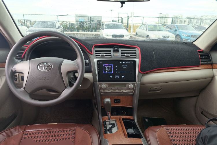 Used Toyota Camry 2012 200E Classic Elite Edition Center Console