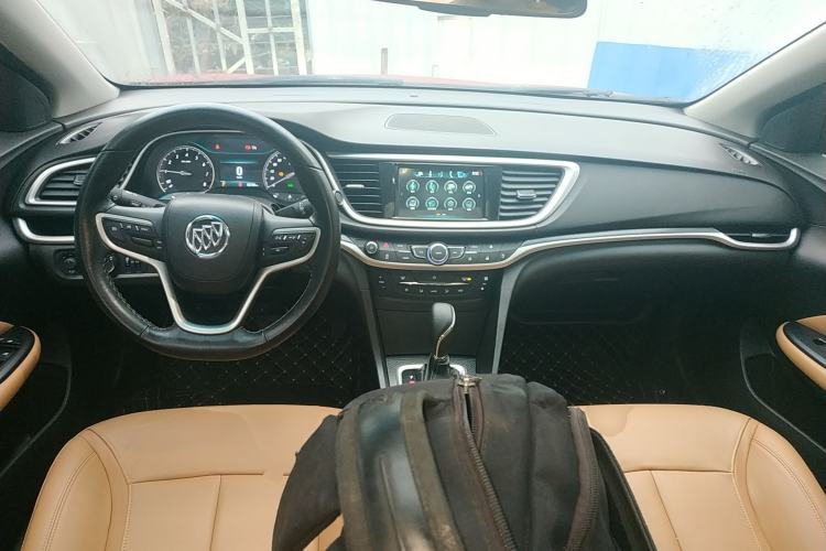 Used Buick Excelle GX 2018 18T Automatic Flagship Model