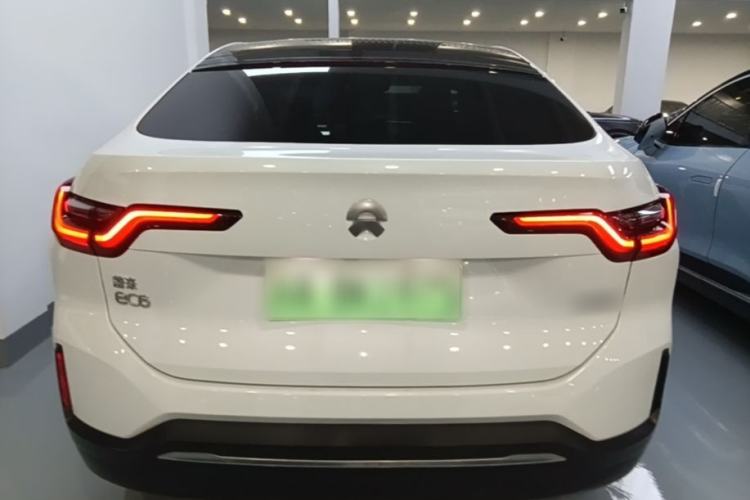 Nio EC6 2020 465 km Sport Edition usado