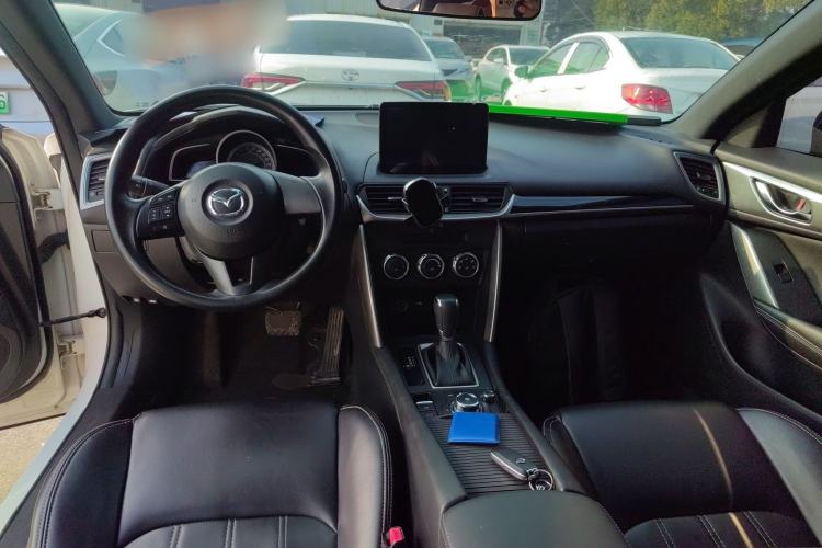 Used Mazda CX-4 2016 2.0L Automatic 2WD Blue Sky Dynamic Edition