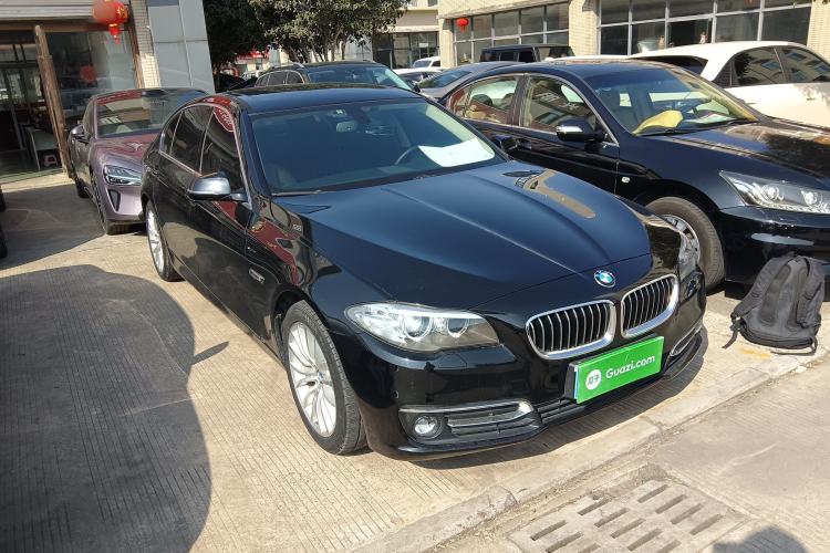 Used BMW 5 Series 2017 525Li Luxury Design Package