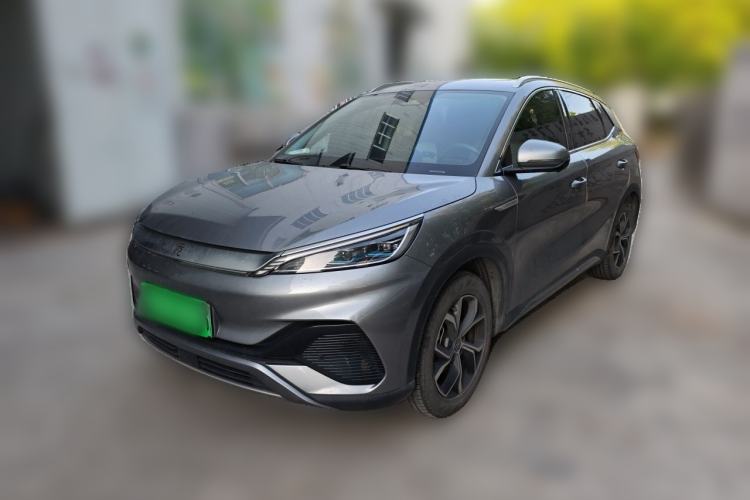 Used BYD Yuan PLUS 2022 430 km Luxury Version