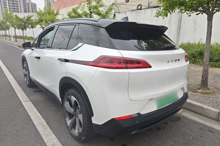 Used AION V 2022 Plus 80 Leader Edition Ternary Lithium
