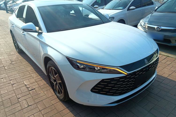 Used BYD Qin L 2024 DM-i 120KM Leading Model
