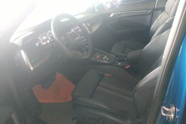 Used Audi A3 2021 A3L Limousine 35 TFSI Fashion Sport Model