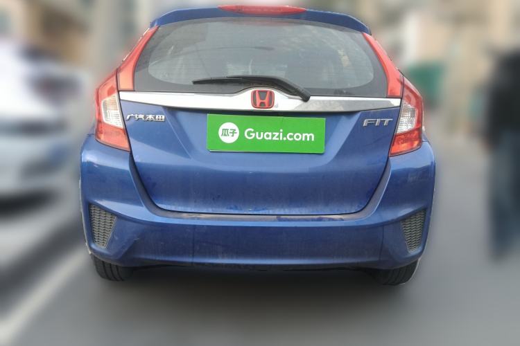 Used Honda Fit 2014 1.5L LX Manual Comfort Model
