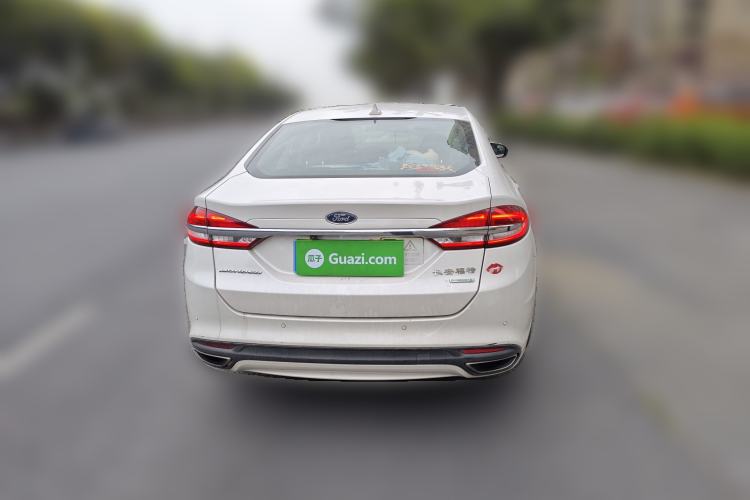 Used Ford Mondeo 2017 EcoBoost 180 Stylish Model