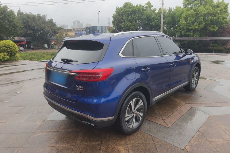 Used Hongqi HS5 2019 2.0T Smart Connect Flagship Edition