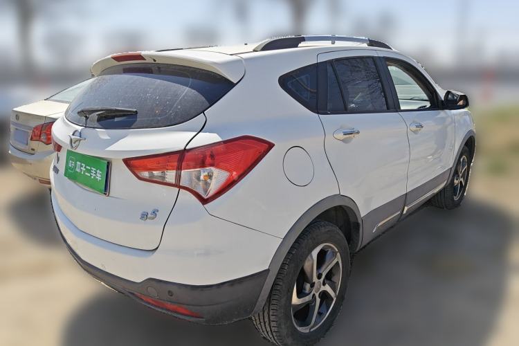 Used Haima S5 2015 1.6L Manual Comfort Model