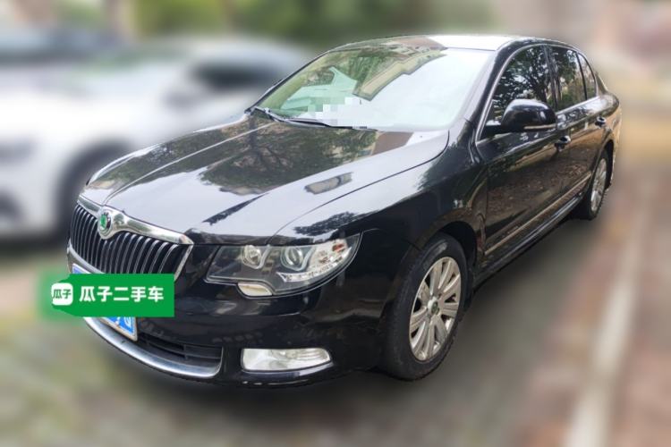 Used Skoda Superb 2012 1.8TSI Automatic Elegant Edition