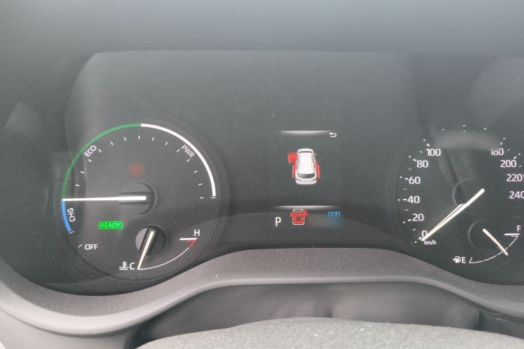 Used Toyota Sienna 2023 2.5L Hybrid Deluxe Edition
