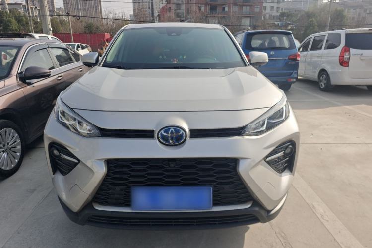 Used Toyota Wildlander 2022 Dual-Engine 2.5L E-CVT Two-Wheel Drive Luxury Edition
