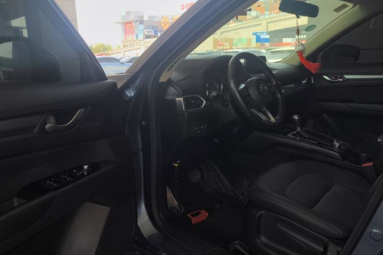 Used Mazda CX-5 2017 2.0L Automatic 2WD ZhiShang Trim China V Standard