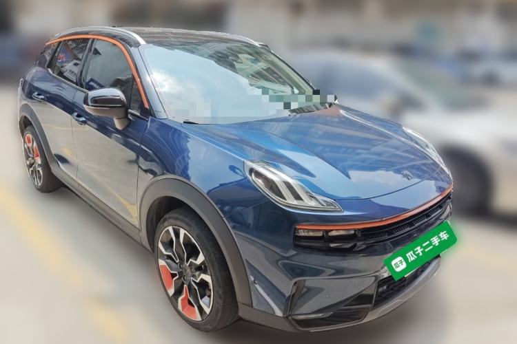 Used Lynk & Co 06 2020 1.5T YAO Halo