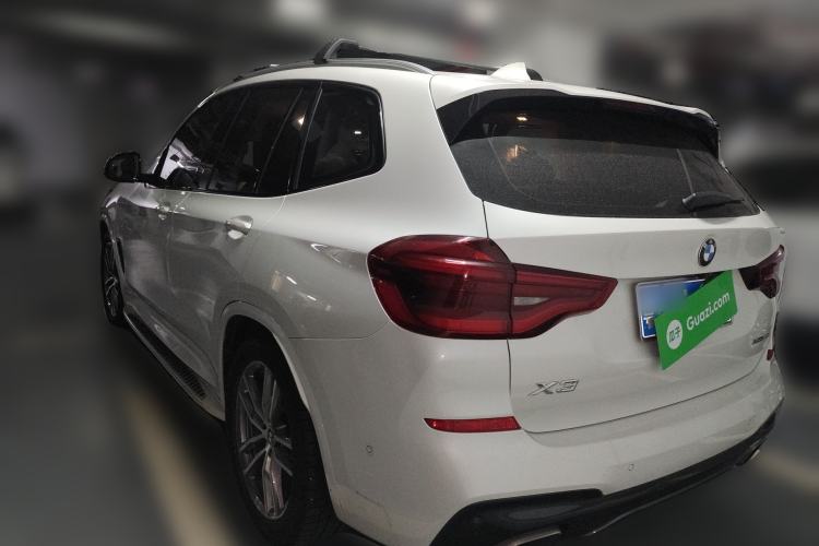 Used BMW X3 2018 xDrive25i M Sport Package China V
