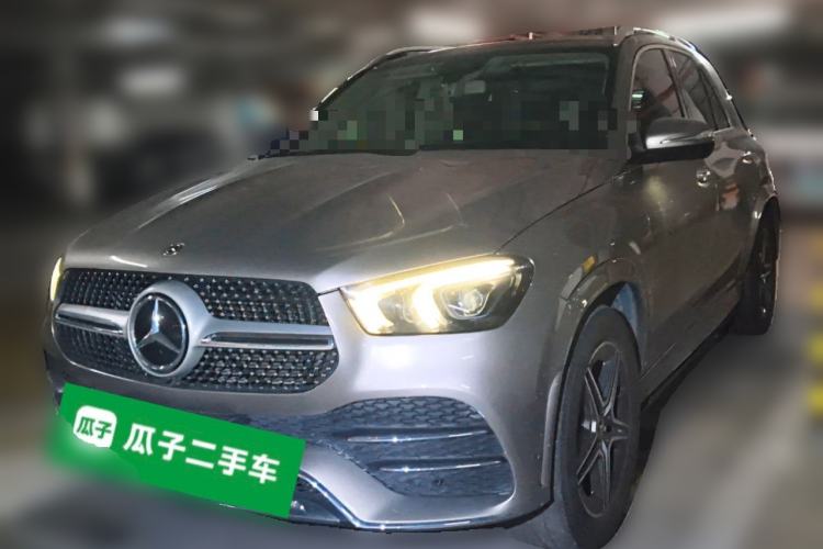 Used Mercedes-Benz GLE 2020 Restyled GLE 450 4MATIC Dynamic Edition