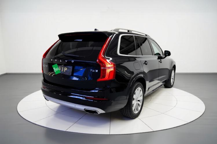 Used Volvo XC90 2018 T6 Zhiyi Edition 7-Seater