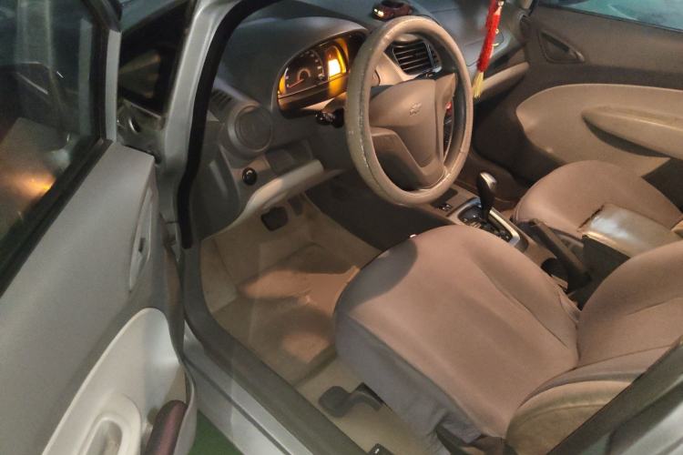 Used Chevrolet Sail 2010 Sedan 1.2L AMT Ideal Edition
