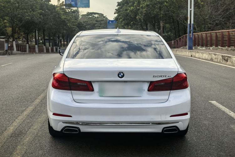 Used BMW 5 Series New Energy 2020 530Le Luxury Package