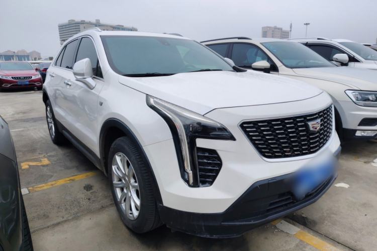 Used Cadillac XT4 2018 28T Two-Wheel Drive Tech Version