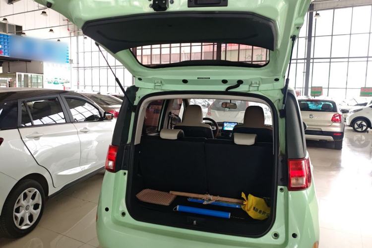 Used Baizhi New Energy Daxiong 2022 10.36kWh Le Xiong S Standard Edition
