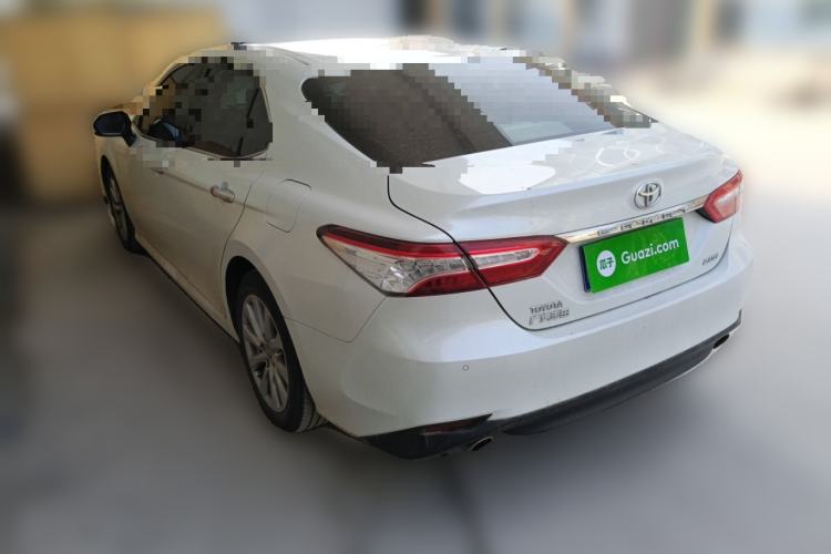 Used Toyota Camry 2018 2.0G Luxury Edition
