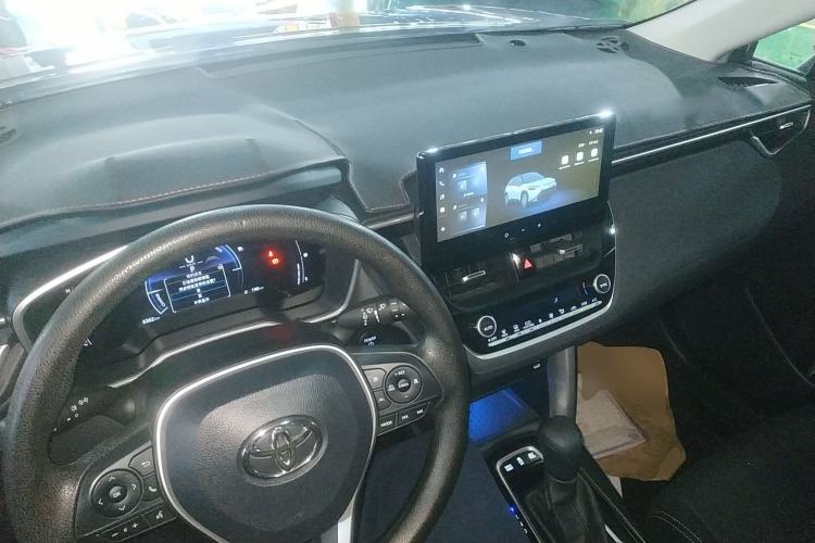 Used Toyota FRONTLANDER 2024 2.0L Smart Electric Hybrid Dual-Engine Luxury Edition