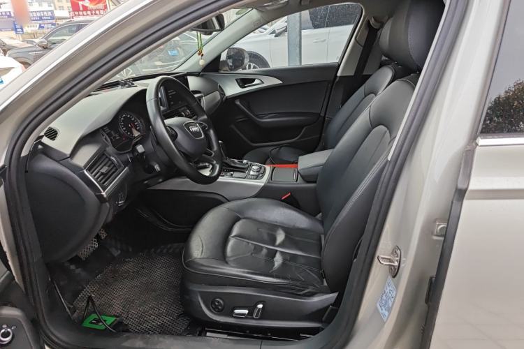 Used Audi A6L 2017 TFSI Technology Edition
