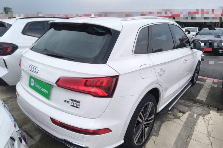 Used Audi Q5L 2020 40 TFSI Prestige Fashion Edition