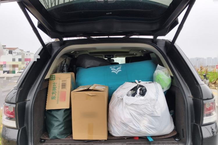 Used Land Rover Range Rover Sport 2015 3.0 SC V6 HSE DYNAMIC
