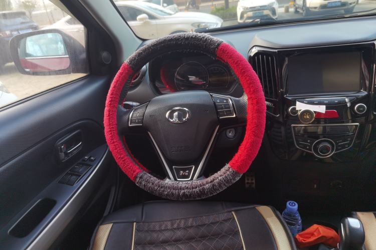 Used Great Wall M4 2015 1.5L AMT Luxury Model