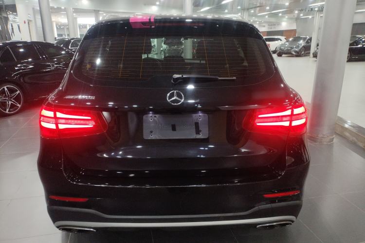 Used Mercedes-Benz GLC AMG 2017 AMG GLC 43 4MATIC Rear