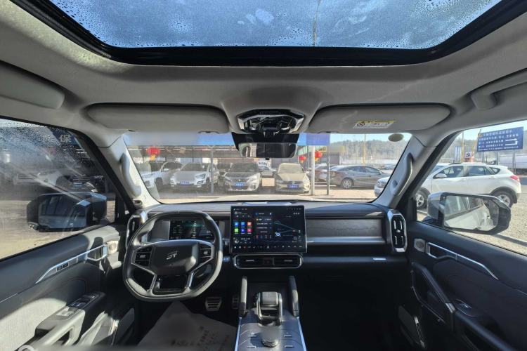 Used JETOUR Traveler 2023 2.0T All-Wheel-Drive CrossPRO
