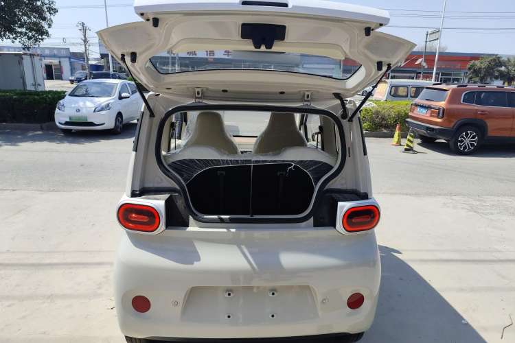 Used Wuling Hongguang MINIEV 2024 3rd Generation 215km Youth Edition