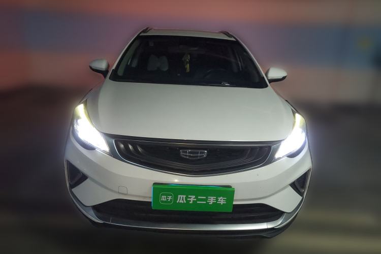 Used Geely Auto Emgrand GS 2019 1.4T CVT Edition