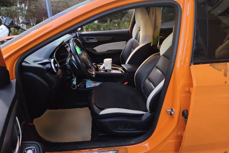 Used MG 6 2021 Pro 1.5T Automatic Trophy Luxury Edition Left Front Seat