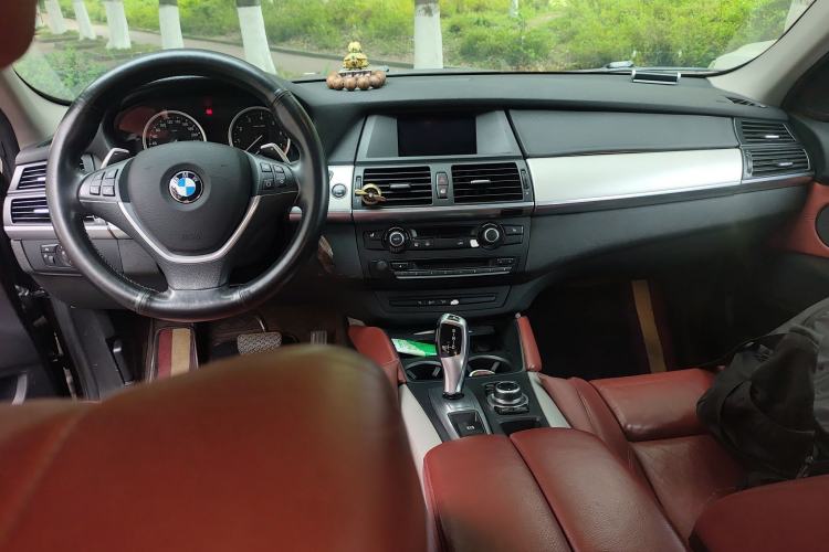 Used BMW X6 